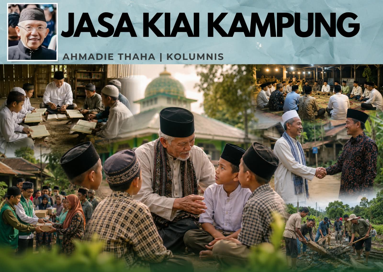 Jasa Kiai Kampung