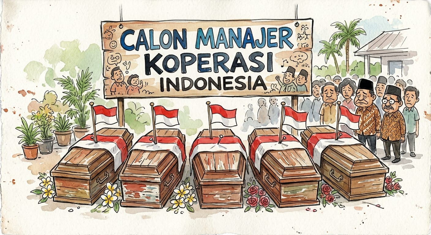 Program Mahkota yang Terkoyak