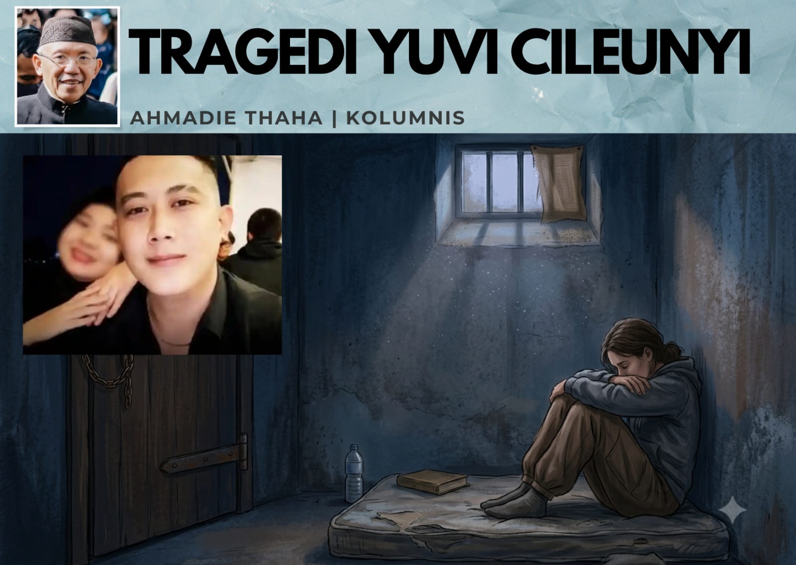 Tragedi Yuvi Cileunyi