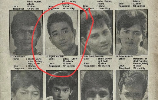 Dari Cover Boy ke Kapolri: Ketika Wajah Remaja Pernah Menjadi Pintu Menuju Masa Depan