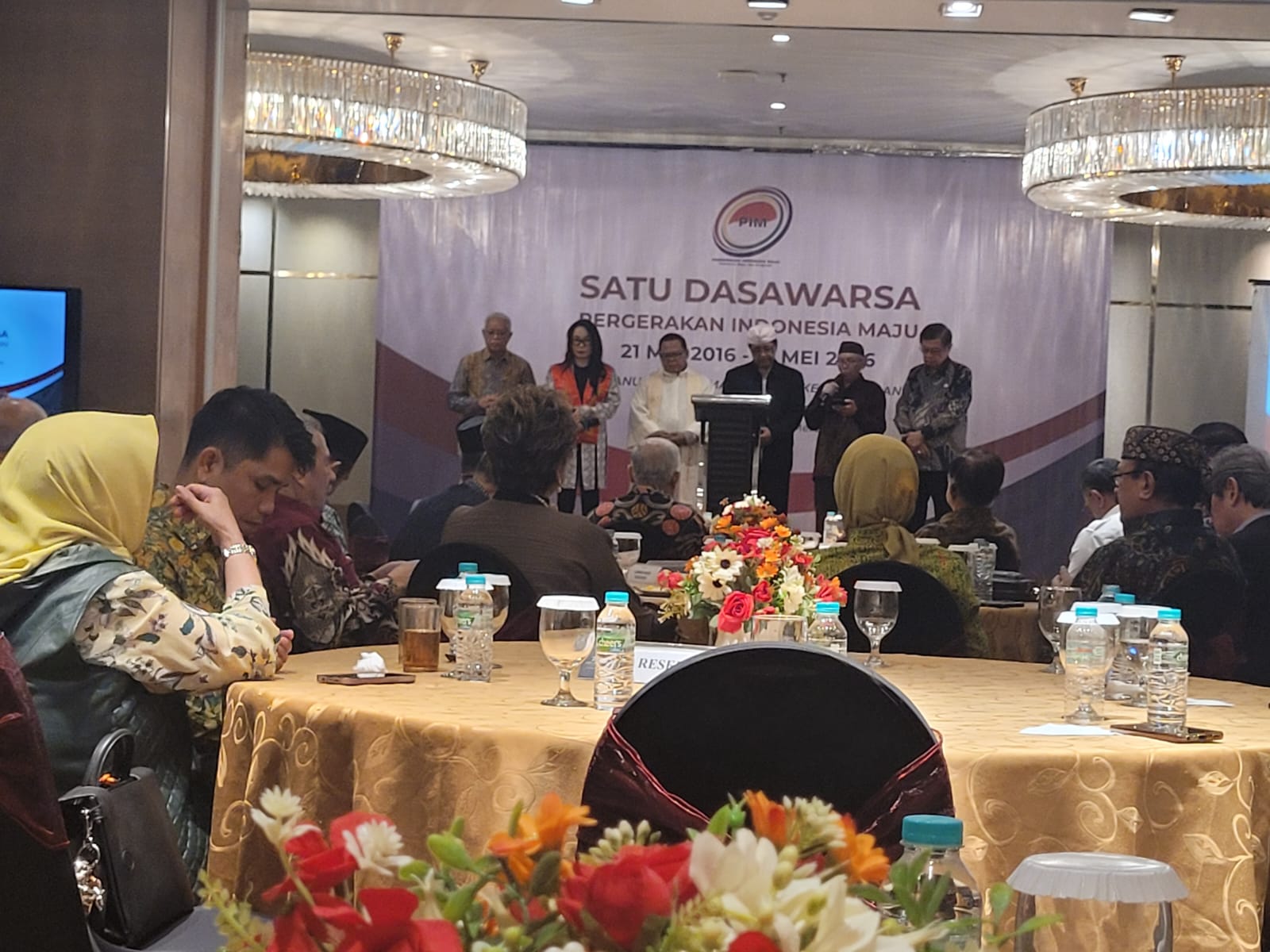 Satu Dekade Pergerakan PIM -  Kemanusiaan, Kemajemukan, dan Kebersamaan