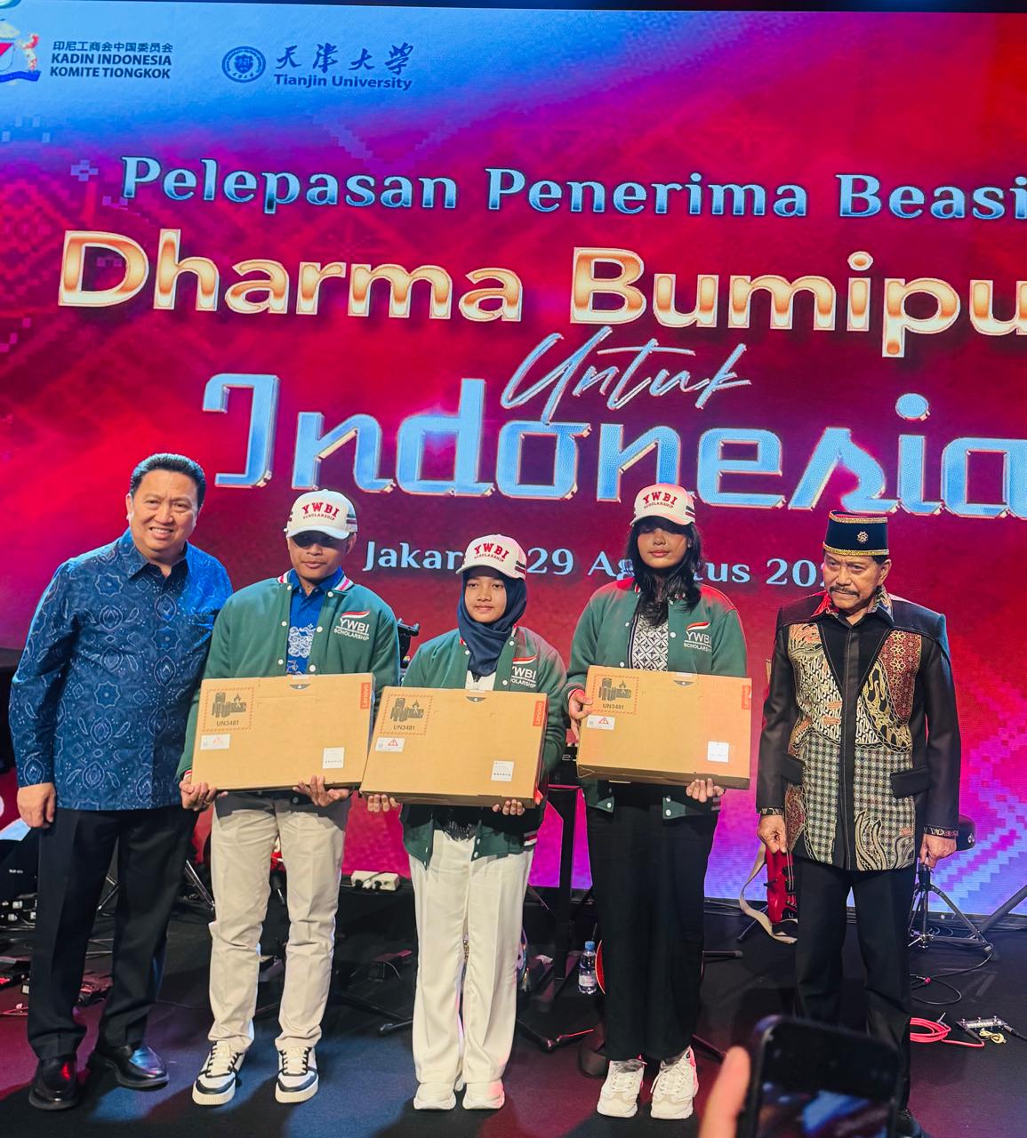Hendropriyono: Kita yang Sudah Melewati Sungai Penderitaan, Lempar Tali, dan Tarik!