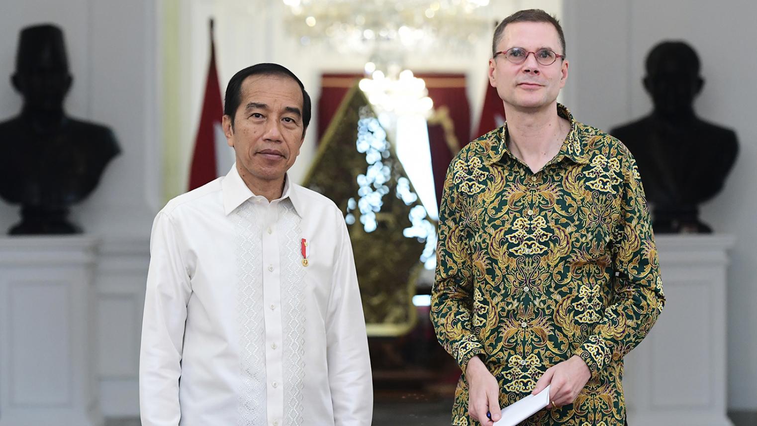 Di Balik Layar Marcus Mietzner Menulis Buku Jokowi