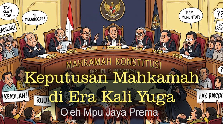 Keputusan Mahkamah di Era Kali Yuga