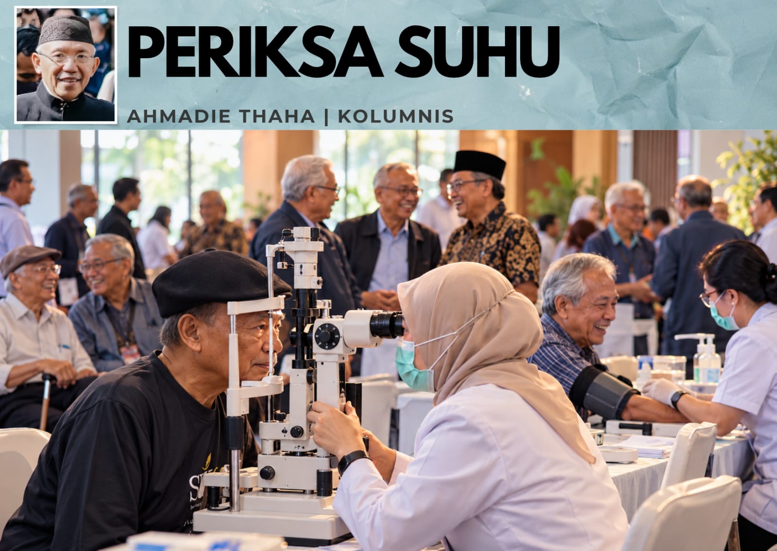 Periksa Suhu