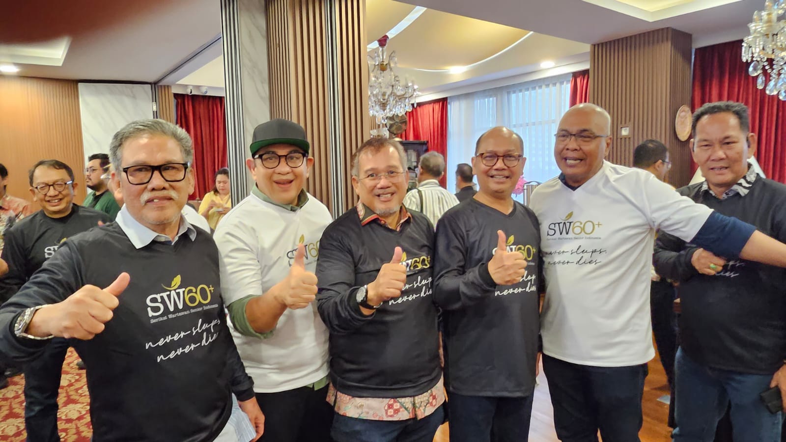 Zulmansyah Pergi Begitu Cepat ...