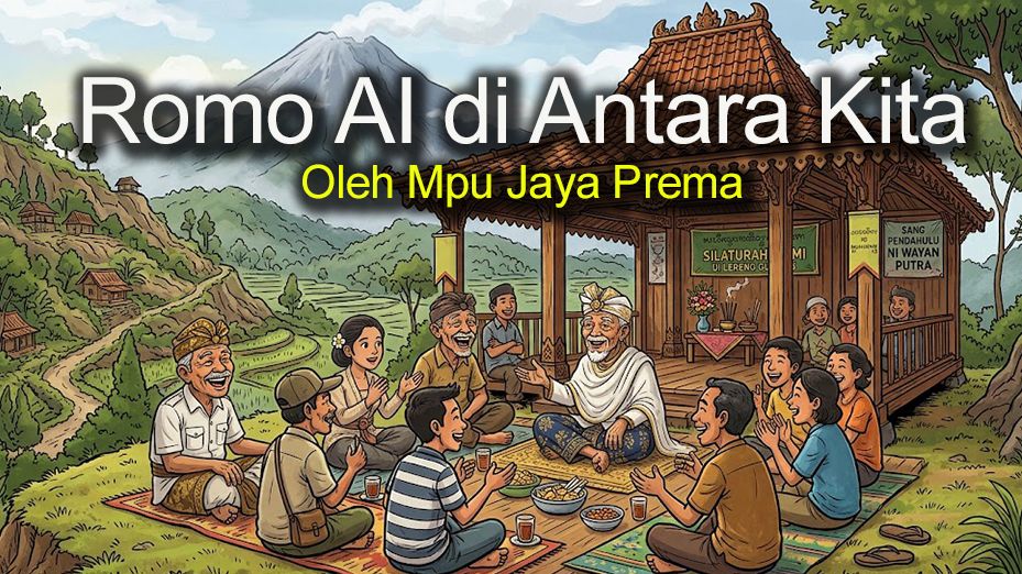 Romo AI di Antara Kita
