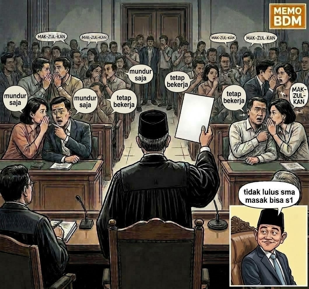 Menanti Nurani Bangsa Bersuara