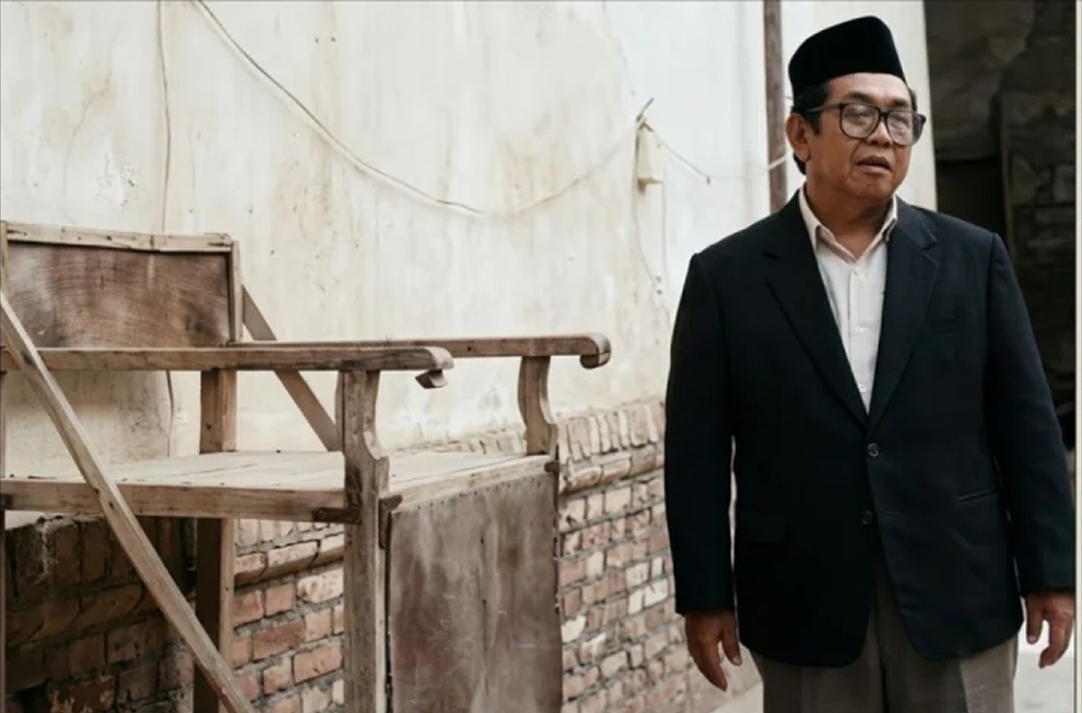 Cerita di Balik Perjalanan Gus Dur ke Iran