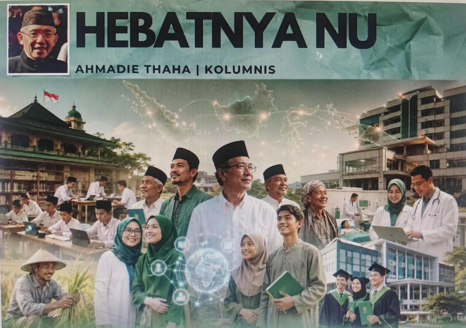 Hebatnya NU