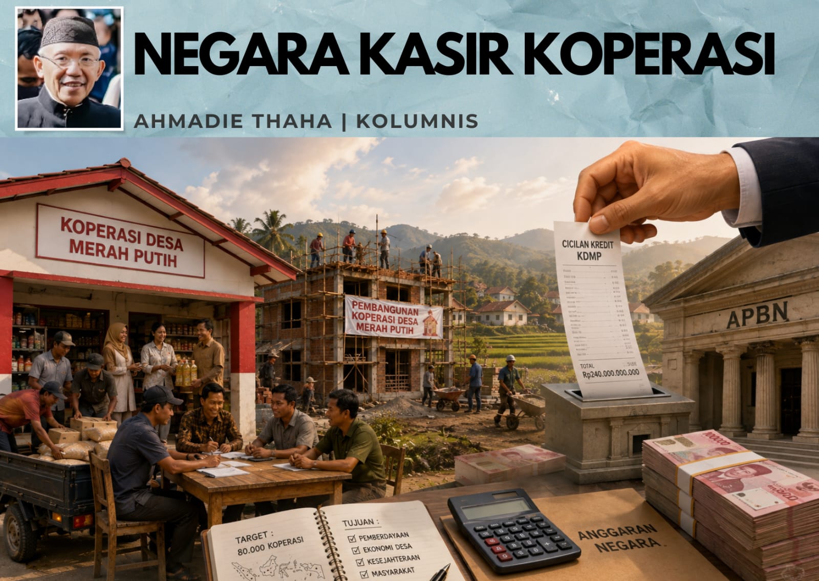 Negara Kasir Koperasi