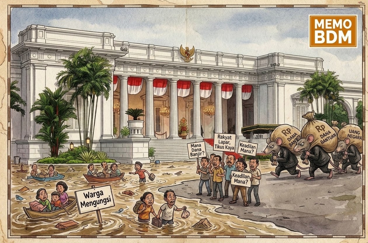 Republik Krisis Akut