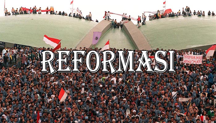Bicara Reformasi, Masih Relevankah ?