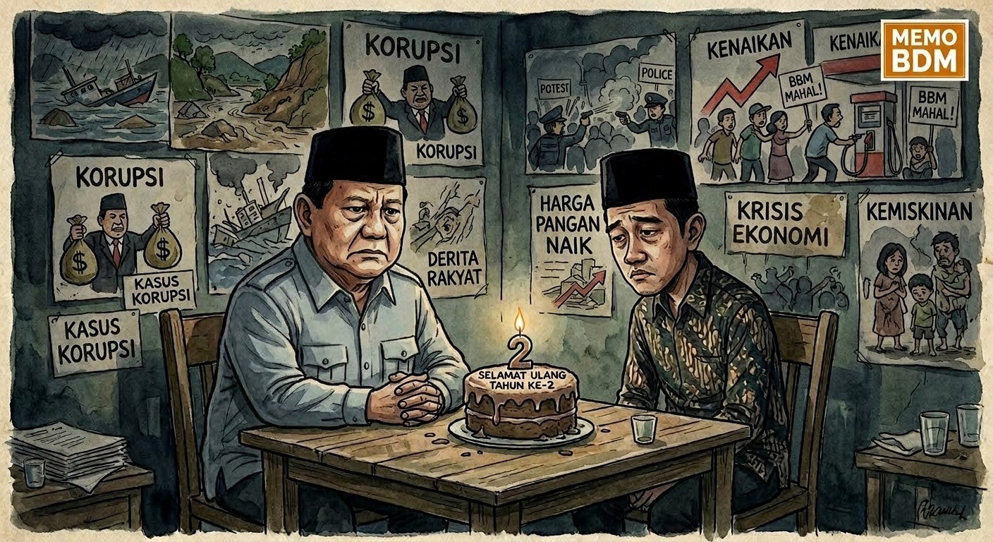 Mencari Calon Pemimpin Alternatif