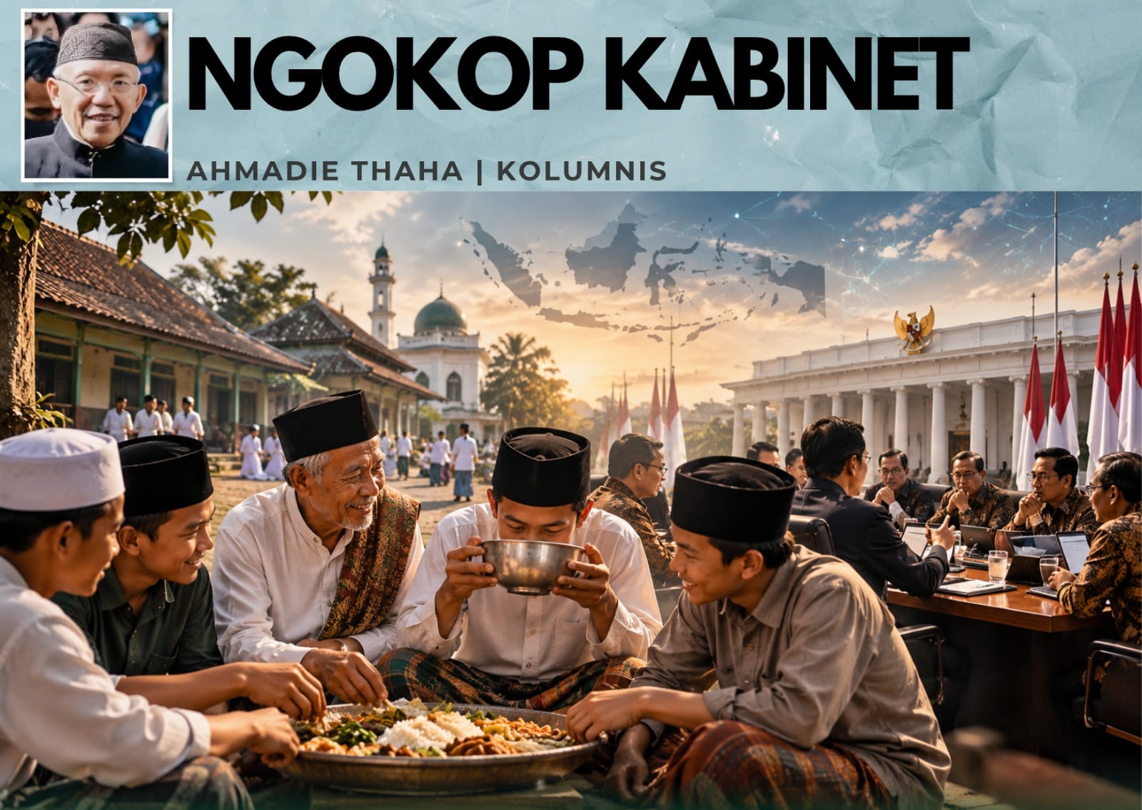 Ngokop Kabinet