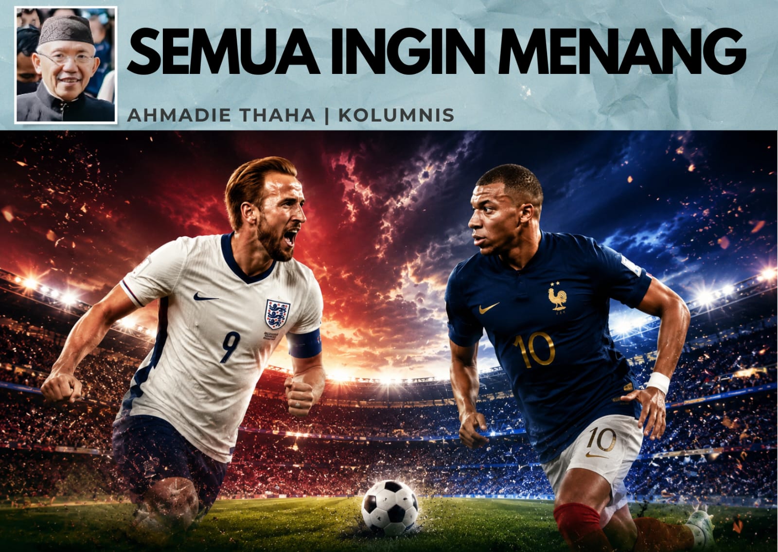 Semua Ingin Menang
