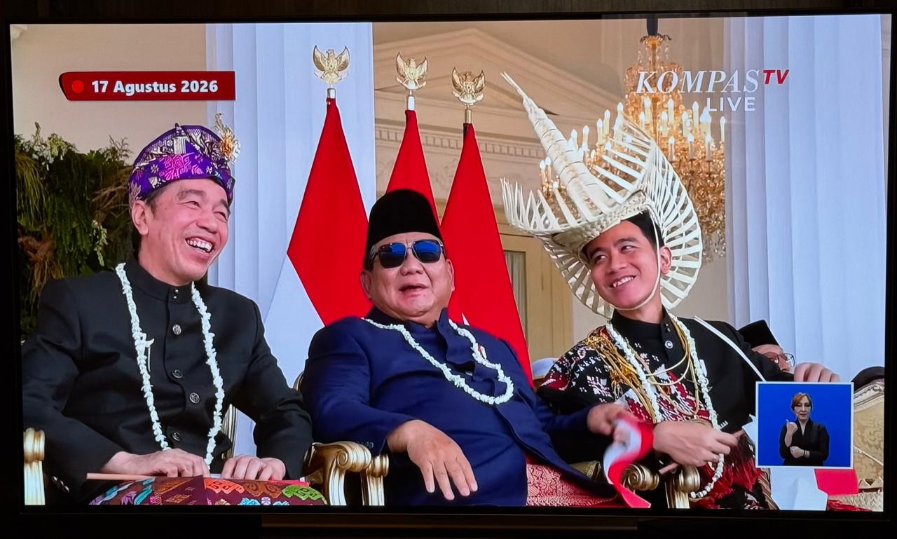 Dominasi Suasana